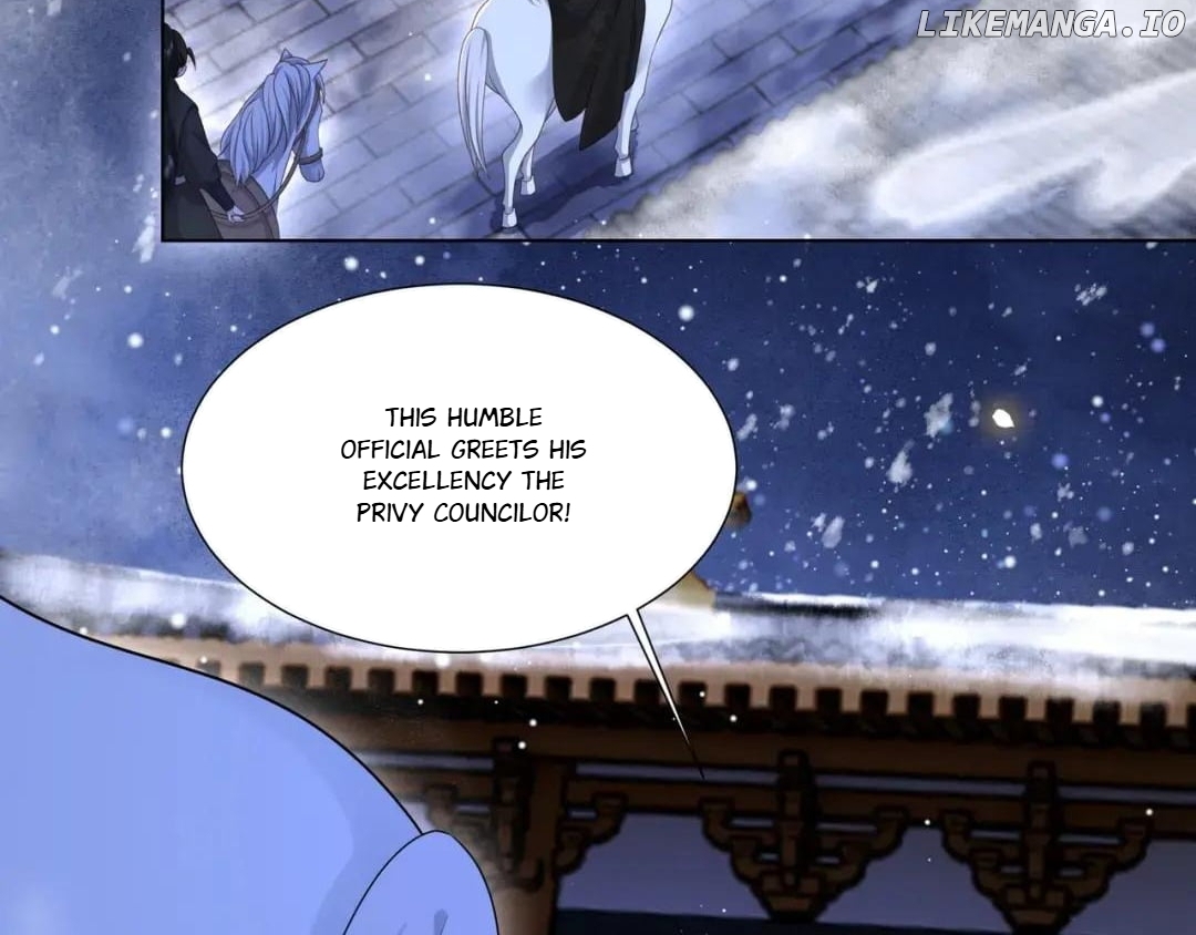 Lonely Emperor Chases His Sister-in-Law Chapter 79 - page 4